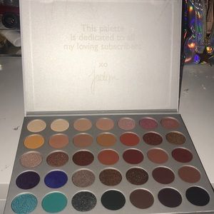 Jaclyn Hill Morphe Palette